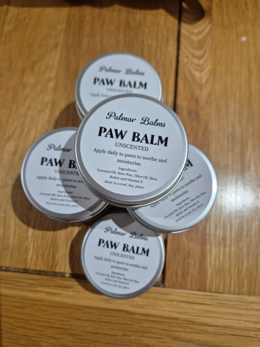 Pet Paw Balm